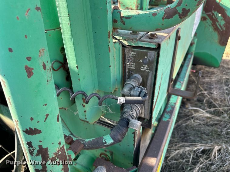 image for item NS9232 1989 Barber Greene 220B paver