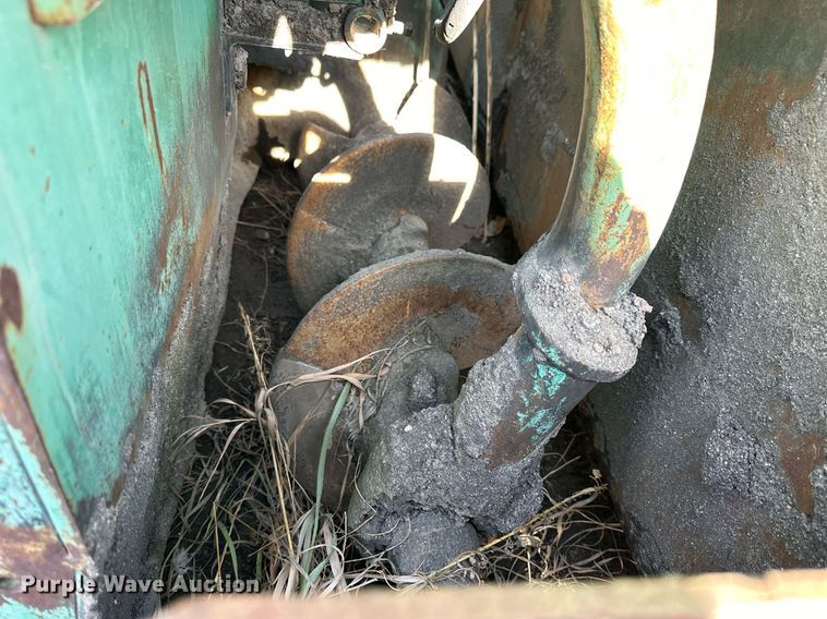 image for item NS9232 1989 Barber Greene 220B paver