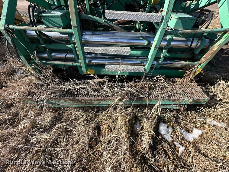 image for item NS9232 1989 Barber Greene 220B paver