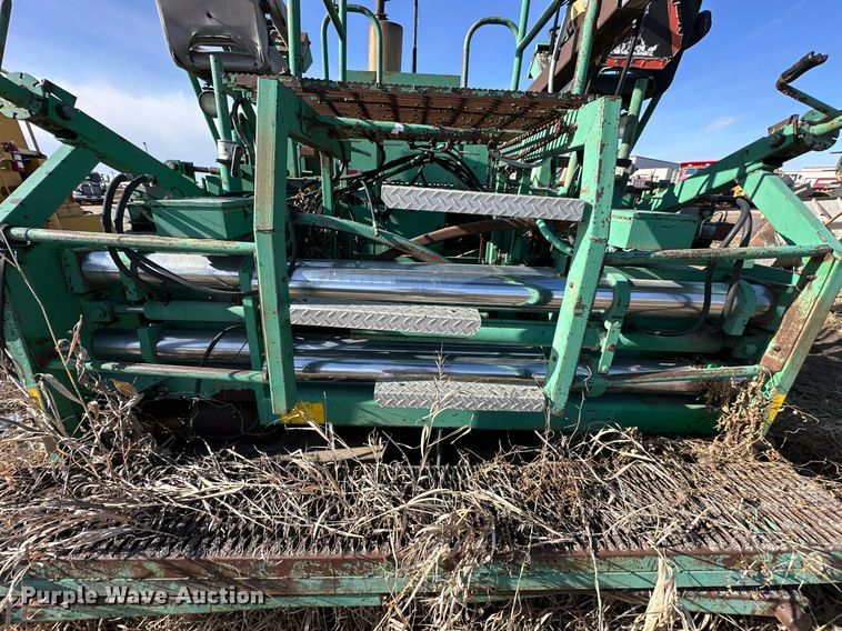 image for item NS9232 1989 Barber Greene 220B paver