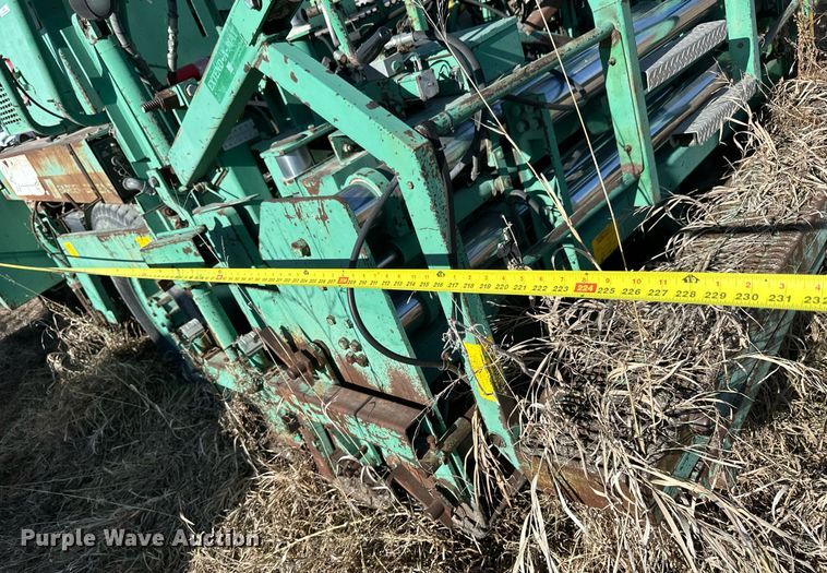 image for item NS9232 1989 Barber Greene 220B paver