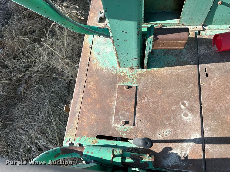 image for item NS9232 1989 Barber Greene 220B paver