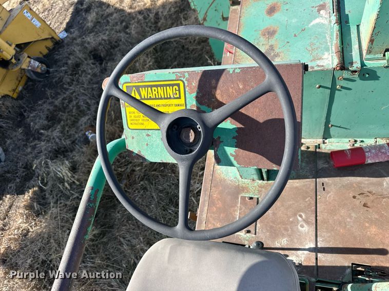 image for item NS9232 1989 Barber Greene 220B paver