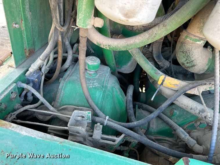 image for item NS9232 1989 Barber Greene 220B paver