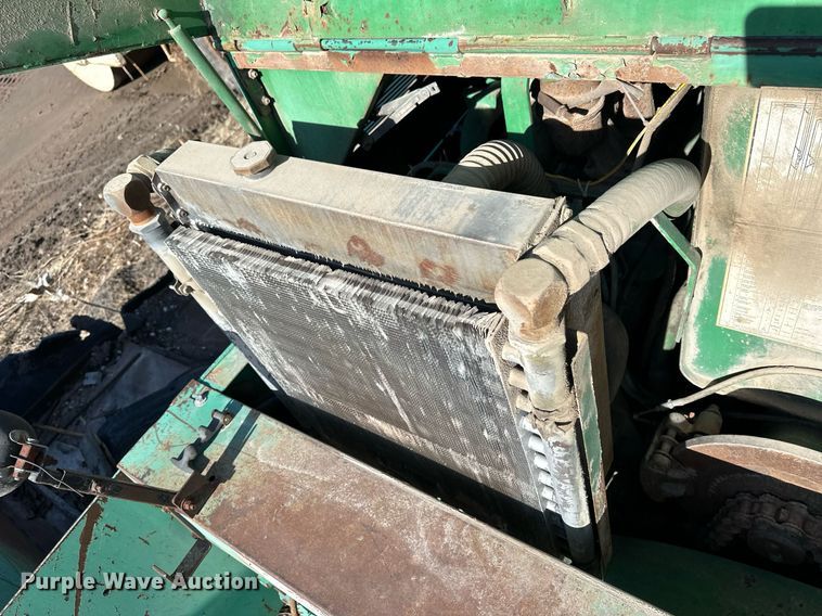 image for item NS9232 1989 Barber Greene 220B paver