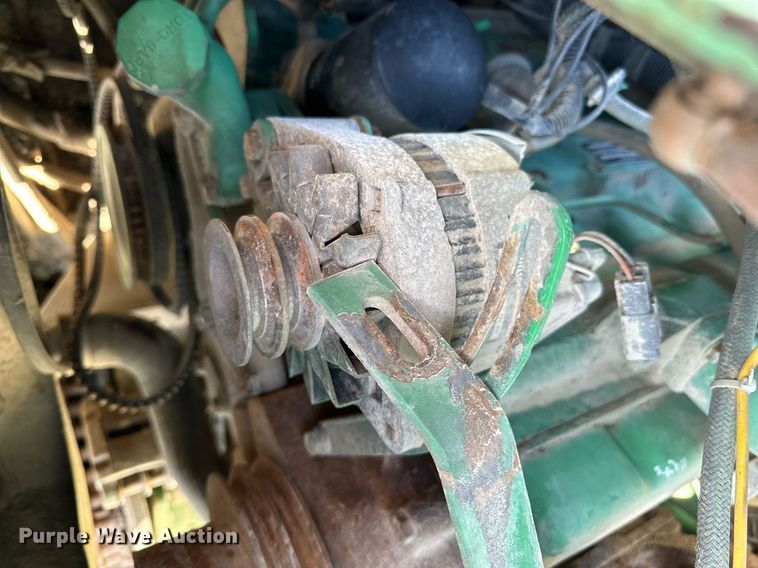 image for item NS9232 1989 Barber Greene 220B paver