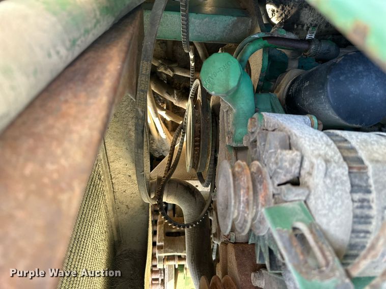 image for item NS9232 1989 Barber Greene 220B paver