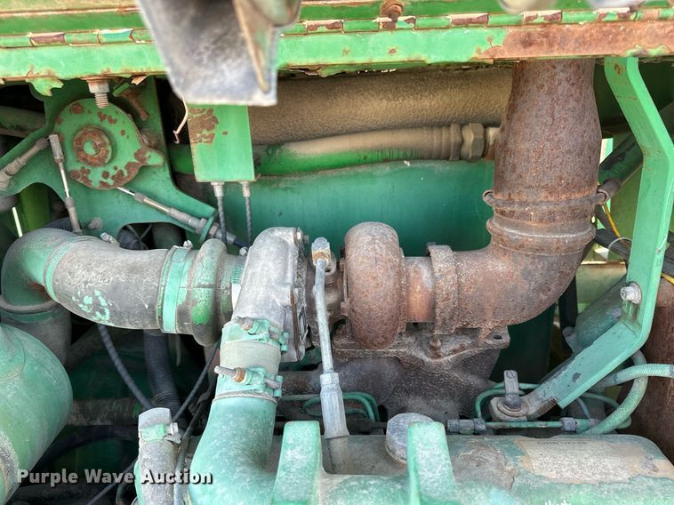 image for item NS9232 1989 Barber Greene 220B paver