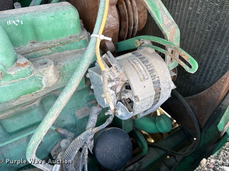 image for item NS9232 1989 Barber Greene 220B paver