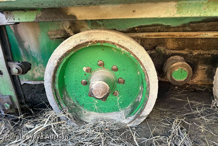 image for item NS9232 1989 Barber Greene 220B paver