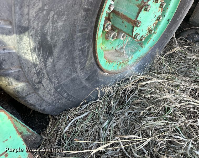 image for item NS9232 1989 Barber Greene 220B paver