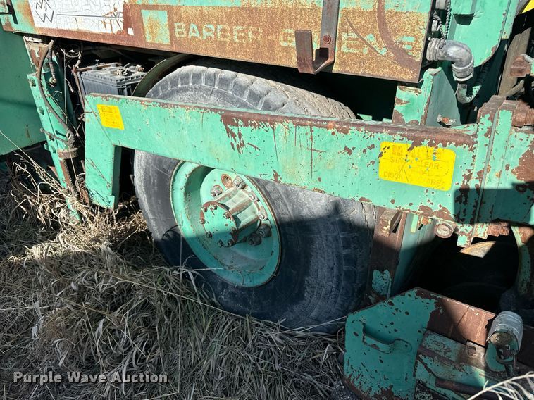 image for item NS9232 1989 Barber Greene 220B paver