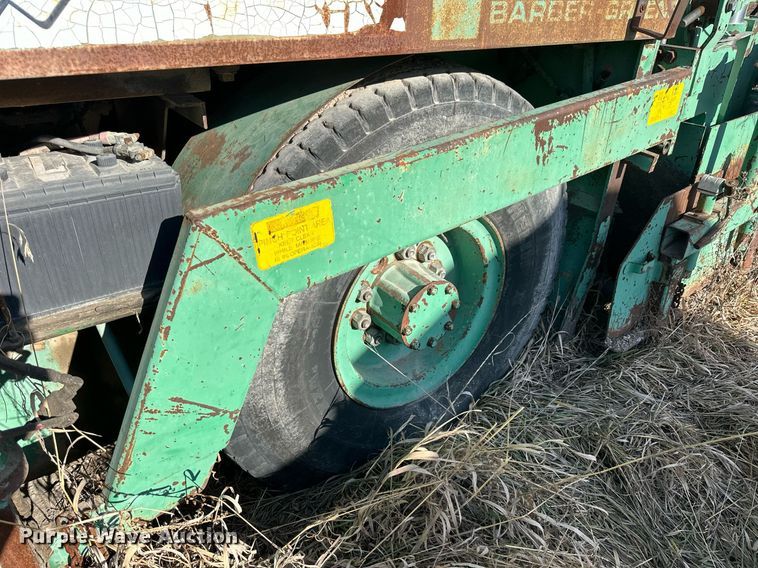 image for item NS9232 1989 Barber Greene 220B paver