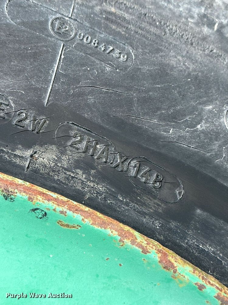 image for item NS9232 1989 Barber Greene 220B paver