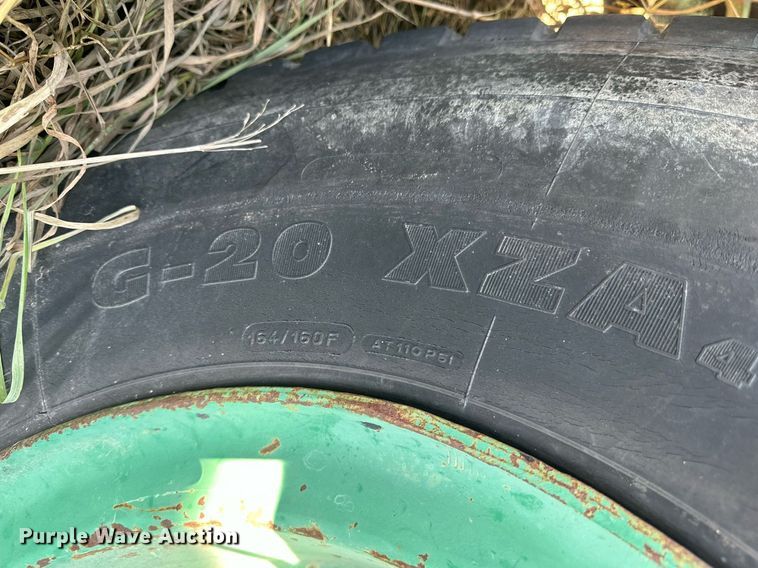 image for item NS9232 1989 Barber Greene 220B paver