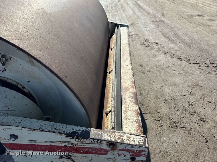 image for item NS9233 Rex SP910 single drum vibratory roller