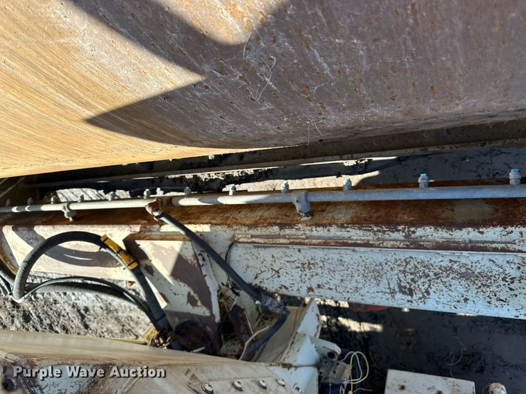 image for item NS9233 Rex SP910 single drum vibratory roller