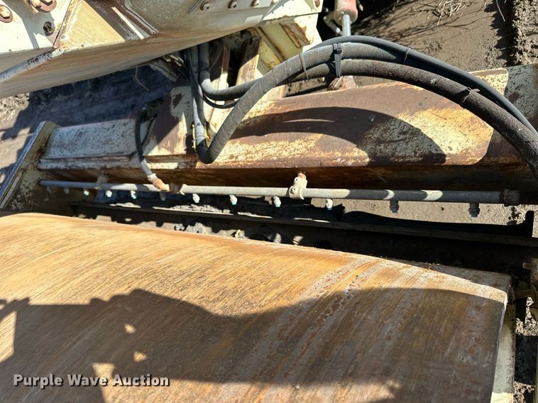 image for item NS9233 Rex SP910 single drum vibratory roller