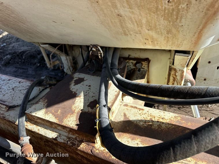 image for item NS9233 Rex SP910 single drum vibratory roller