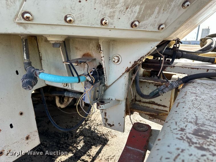 image for item NS9233 Rex SP910 single drum vibratory roller