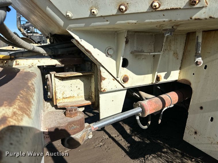 image for item NS9233 Rex SP910 single drum vibratory roller