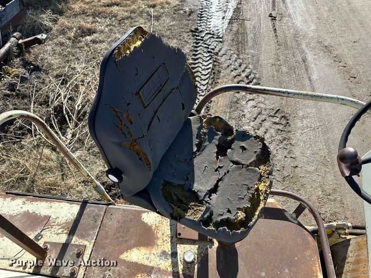 image for item NS9233 Rex SP910 single drum vibratory roller