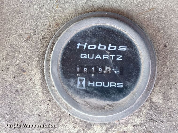 image for item NS9233 Rex SP910 single drum vibratory roller