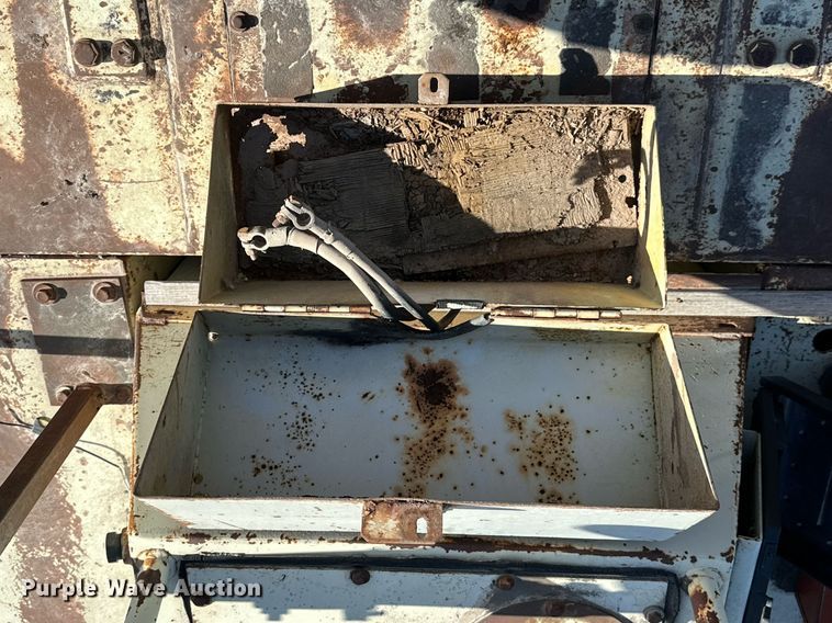 image for item NS9233 Rex SP910 single drum vibratory roller