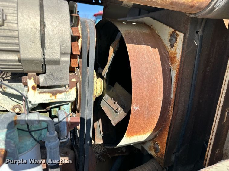 image for item NS9233 Rex SP910 single drum vibratory roller