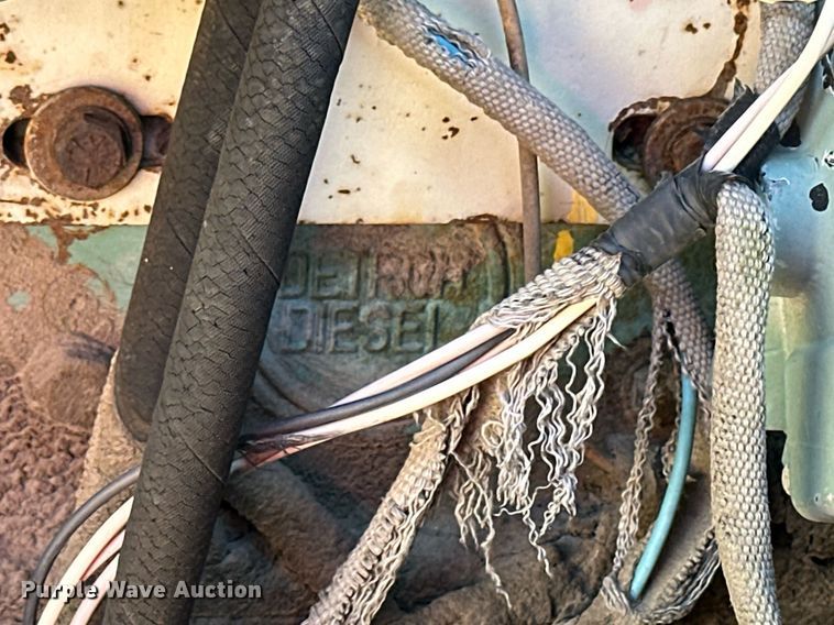 image for item NS9233 Rex SP910 single drum vibratory roller