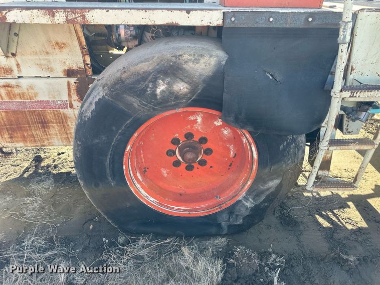 image for item NS9233 Rex SP910 single drum vibratory roller