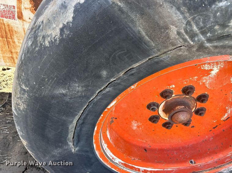 image for item NS9233 Rex SP910 single drum vibratory roller