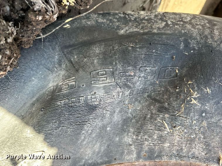 image for item NS9233 Rex SP910 single drum vibratory roller