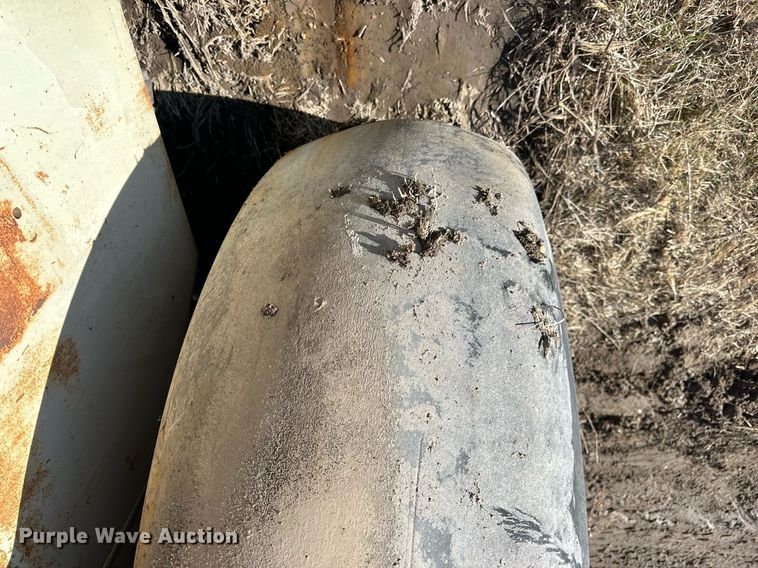 image for item NS9233 Rex SP910 single drum vibratory roller