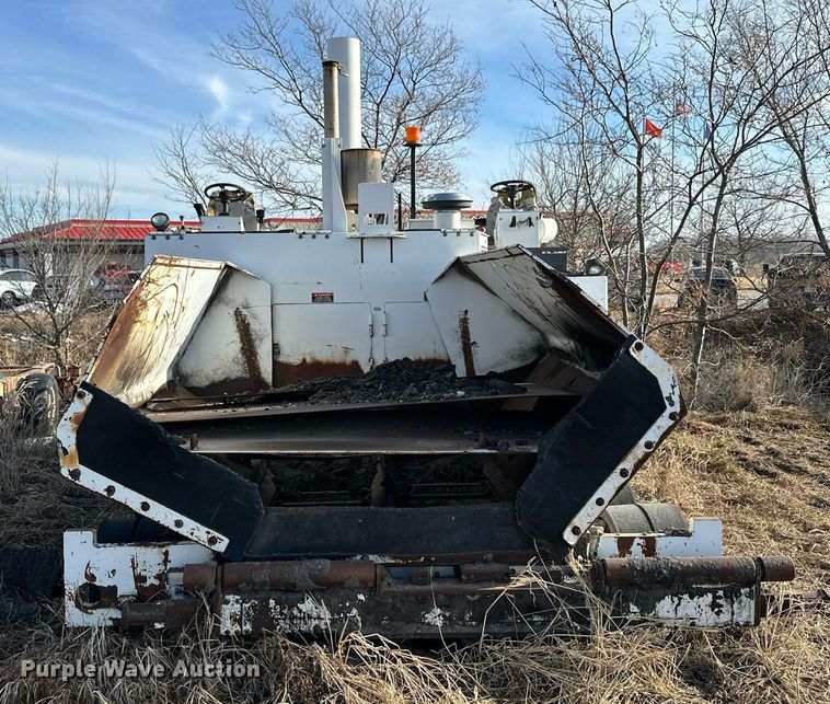 image for item NS9234 2006 Roadtec RP190 paver
