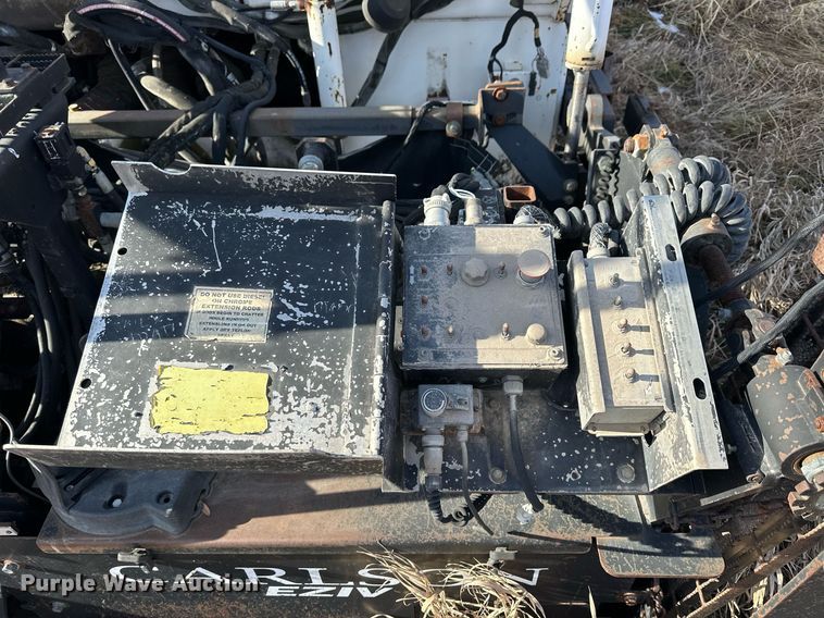 image for item NS9234 2006 Roadtec RP190 paver