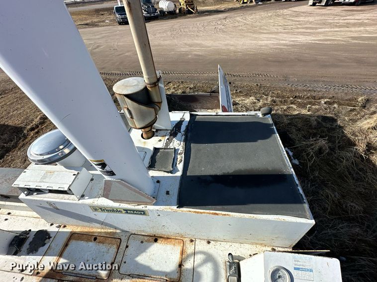 image for item NS9234 2006 Roadtec RP190 paver