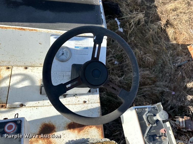 image for item NS9234 2006 Roadtec RP190 paver