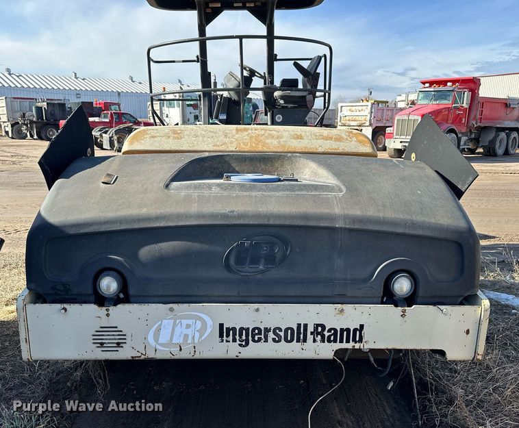 image for item NS9235 2005 Ingersoll Rand DD118HF double drum roller