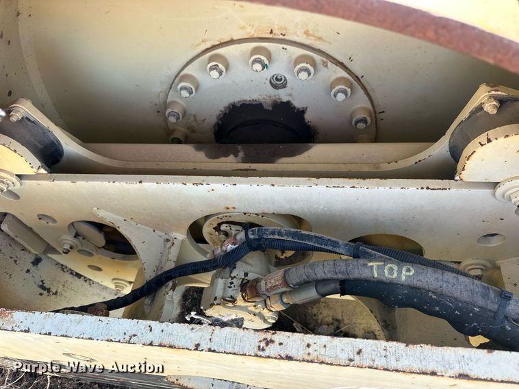 image for item NS9235 2005 Ingersoll Rand DD118HF double drum roller