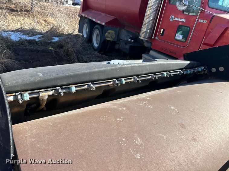 image for item NS9235 2005 Ingersoll Rand DD118HF double drum roller