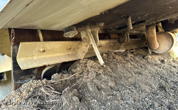 image for item NS9235 2005 Ingersoll Rand DD118HF double drum roller