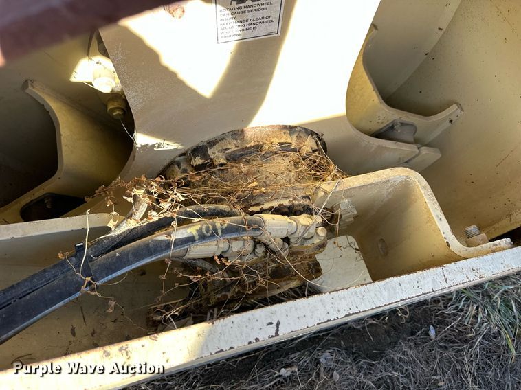 image for item NS9235 2005 Ingersoll Rand DD118HF double drum roller