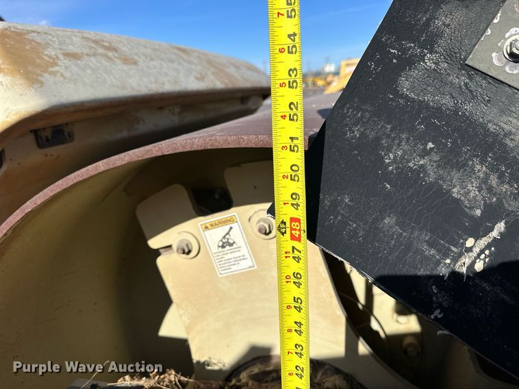 image for item NS9235 2005 Ingersoll Rand DD118HF double drum roller