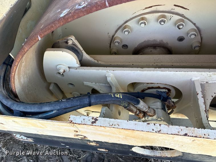 image for item NS9235 2005 Ingersoll Rand DD118HF double drum roller