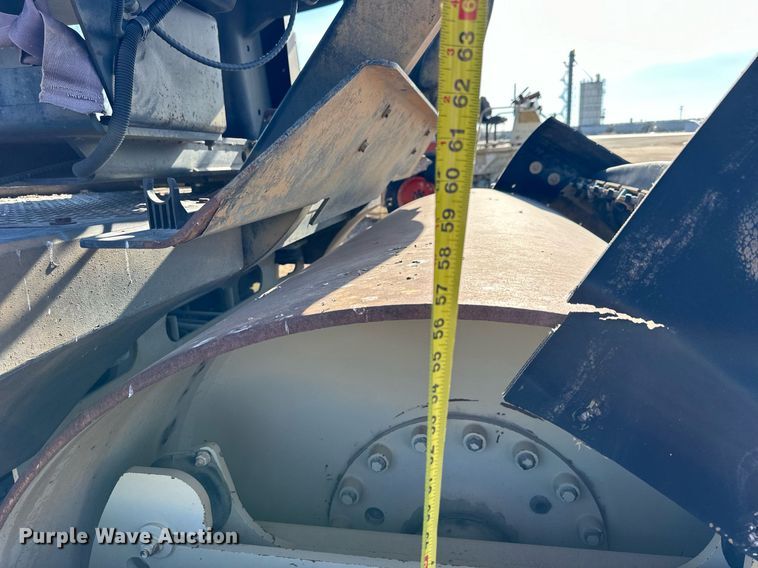 image for item NS9235 2005 Ingersoll Rand DD118HF double drum roller