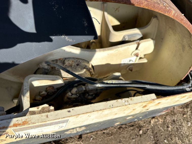 image for item NS9235 2005 Ingersoll Rand DD118HF double drum roller