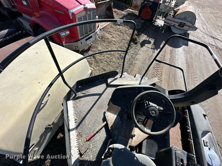 image for item NS9235 2005 Ingersoll Rand DD118HF double drum roller