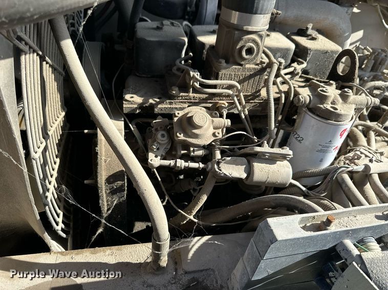 image for item NS9235 2005 Ingersoll Rand DD118HF double drum roller