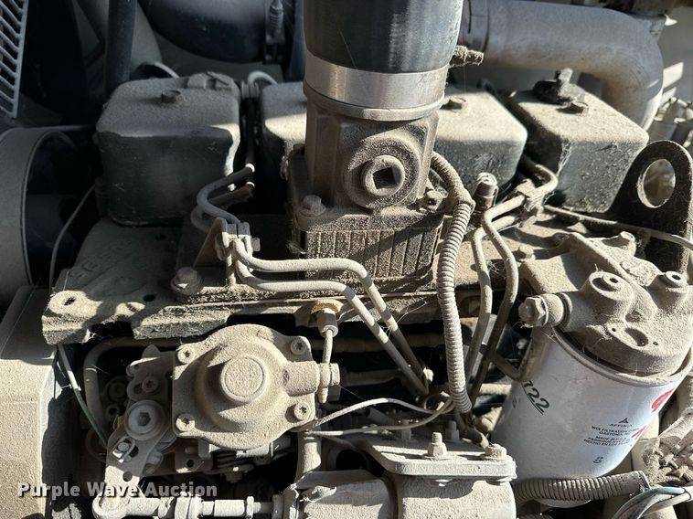 image for item NS9235 2005 Ingersoll Rand DD118HF double drum roller